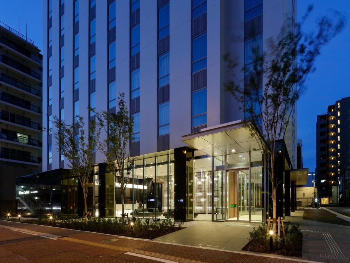 Tmark City Hotel Tokyo Omori - Vacation Stay 26391V Εξωτερικό φωτογραφία